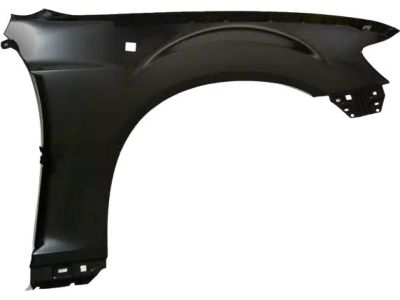Mopar 55113439AC Fender Front
