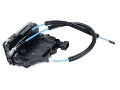 Ram 68232440AA LATCH Front Door