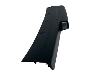 Jeep 55155996AC STEP PAD Rear Bumper