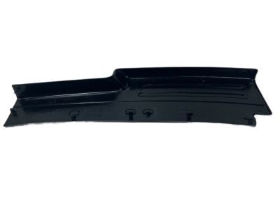 Jeep 55155996AC STEP PAD Rear Bumper