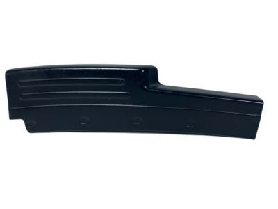 Jeep 55155996AC STEP PAD Rear Bumper
