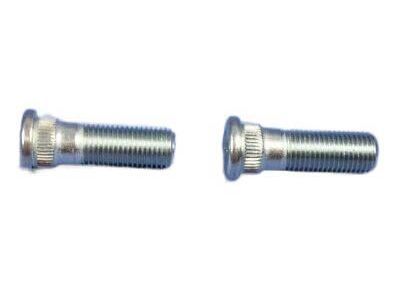 Jeep MU159002 Wheel Stud