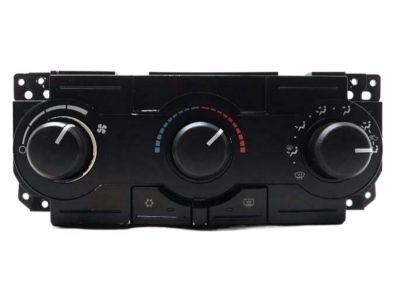 Dodge A/C Switch - 4596494AF