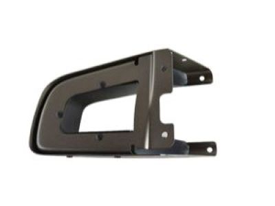 Jeep 68297572AA EXTENSION Bumper
