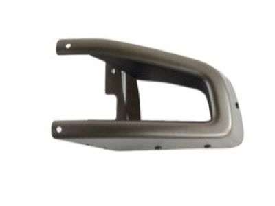 Jeep 68297572AA EXTENSION Bumper