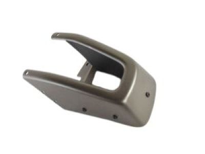 Jeep 68297572AA EXTENSION Bumper