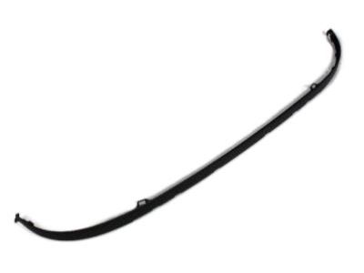 Dodge 55077971AA Air Deflector