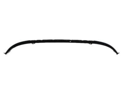 Dodge 55077971AA Air Deflector