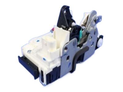 Dodge Ram 2500 Door Latch Assembly - 4589651AB