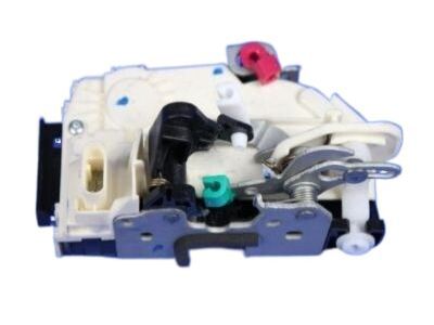 Dodge Ram 2500 Door Latch Assembly - 4589651AB