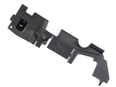 Jeep 68265903AA Side Shield