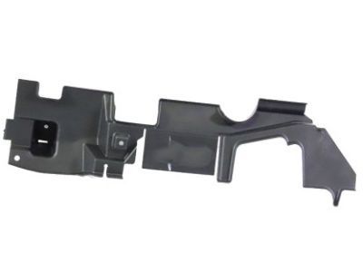 Jeep 68265903AA Side Shield