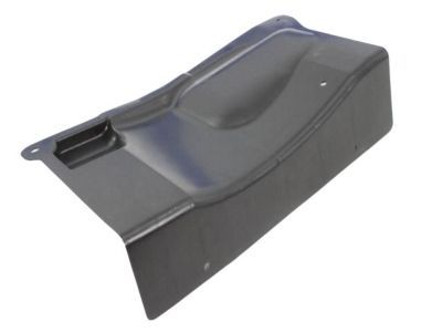 Chrysler 5116037AB Side Shield