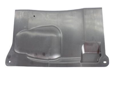 Chrysler 5116037AB Side Shield