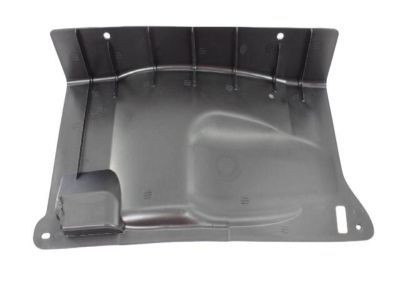Chrysler 5116037AB Side Shield