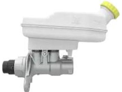 Mopar 4877805AC Master Cylinder Brake
