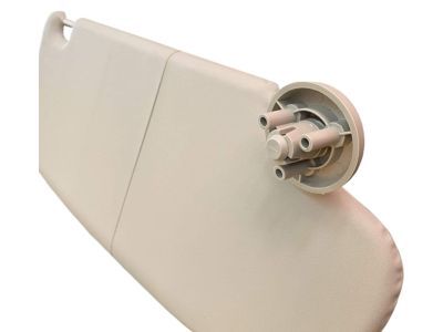 2004 Dodge Ram 1500 Sun Visor - XB05TL2AA