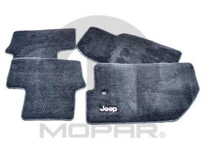 Jeep 82210119AE Floor Mat