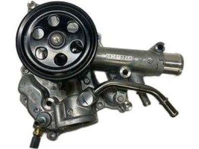 Mopar 68261224AC Pump Water