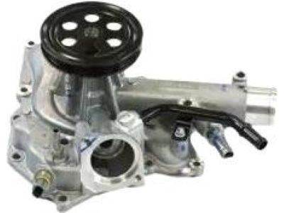 Mopar 68261224AC Pump Water