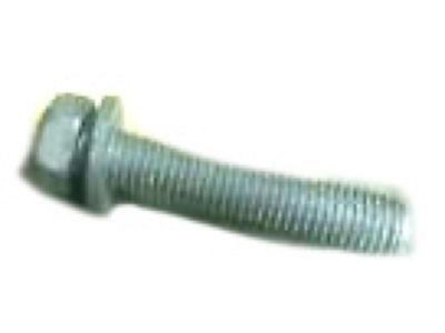 Jeep 6102115AA Dust Cover Bolt