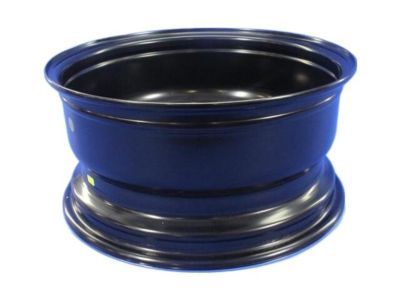 Dodge 52110366AD Wheel, Spare