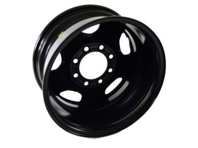 Dodge 52110366AD Wheel, Spare