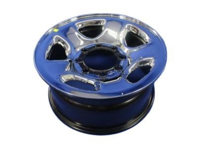 Dodge 52110366AD Wheel, Spare