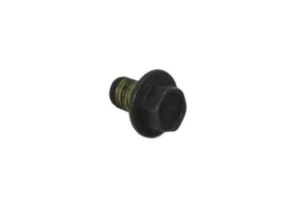 Jeep 5014048AA BOLT Hex Head