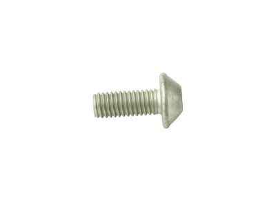 Mopar 6104128AA Bolt And Washer Recessed Torx Head M8X1.25X16