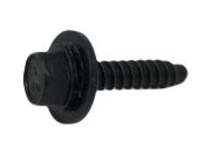 Dodge 68051432AA Lower Grille Screw