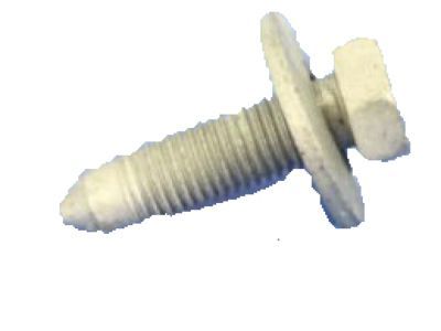 Jeep 6508724AA Tank Strap Bolt