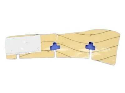 Jeep 68158179AA Heat Shield