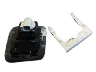 Dodge 55078094AA LAMP License Plate