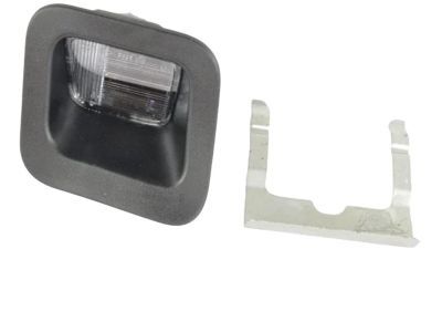 Dodge 55078094AA LAMP License Plate
