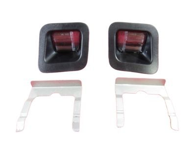 Dodge 55078094AA LAMP License Plate
