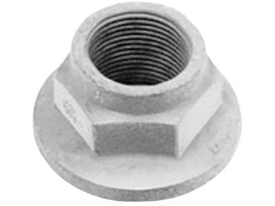 Jeep 5017755AA NUT Pinion Yoke