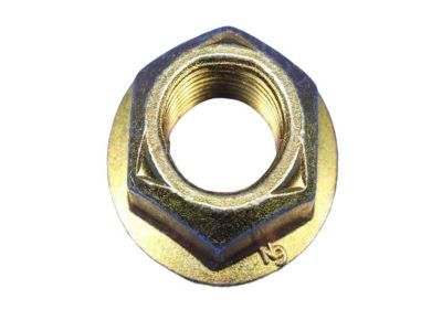 Jeep 5017755AA NUT Pinion Yoke