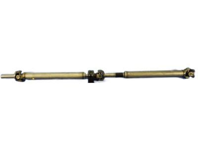 Ram 5146492AB SHAFT Drive Rear 2-Piece