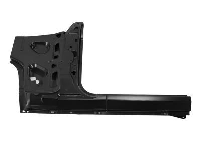 Mopar 68002323AH Panel Bodyside Aperture Front Complete Mopar 68002323AH Panel Bodyside Aperture Front Complete