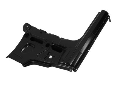 Mopar 68002323AH Panel Bodyside Aperture Front Complete