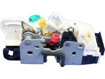 Mopar 4589272AF Latch Front Door