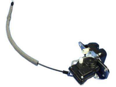 Jeep 4589131AB LATCH Liftgate