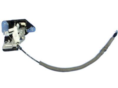 Jeep 4589131AB LATCH Liftgate