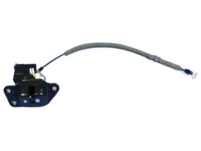 Jeep 4589131AB LATCH Liftgate