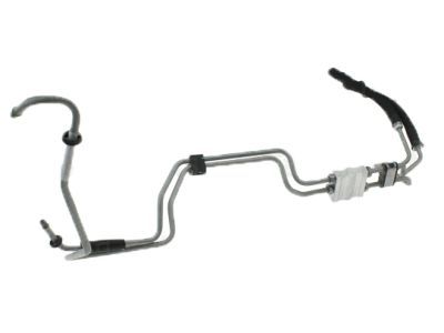 Chrysler 4598046AB TUBE AND HOSE Oil Cooler