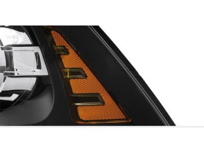 Ram 68093217AC LAMP Headlamp Park And Turn