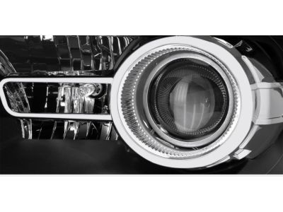 Ram 68093217AC LAMP Headlamp Park And Turn