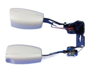 Jeep 1EY441D1AA Buckle End