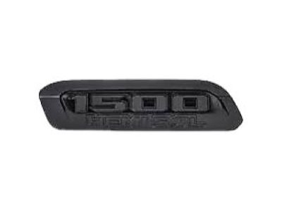 Ram 1500 Emblem - 68309877AA